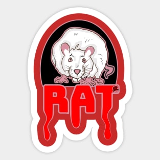 RAT Sticker